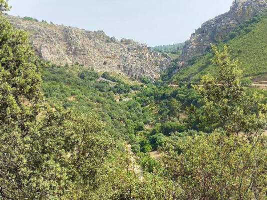 Garganta del Fraile (2)