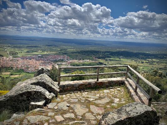 Mirador merendero sierra (0)