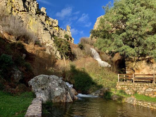 Garganta del Fraile (1)