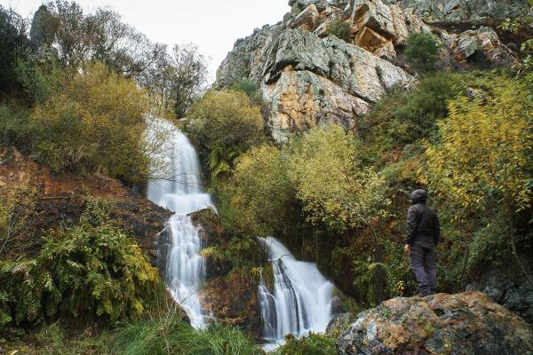 Garganta del Fraile