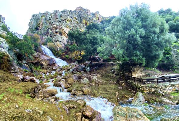 Garganta del Fraile