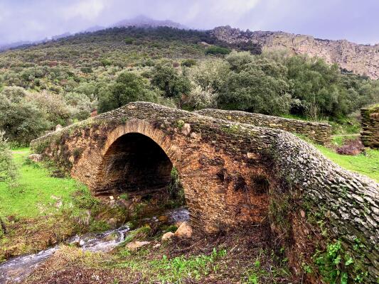 Garganta del Fraile