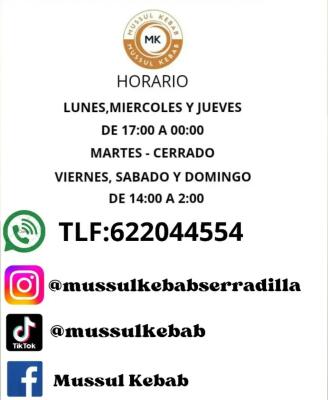 Mussul Kebab