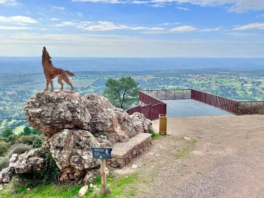 Mirador Canchu del Lobu