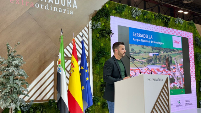 SERRADILLA EN FITUR 2025