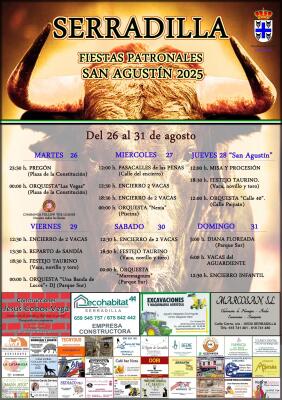 san agustin 2025