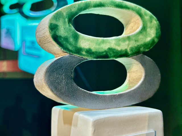 SERRADILLA RECIBE EL PREMIO AL 